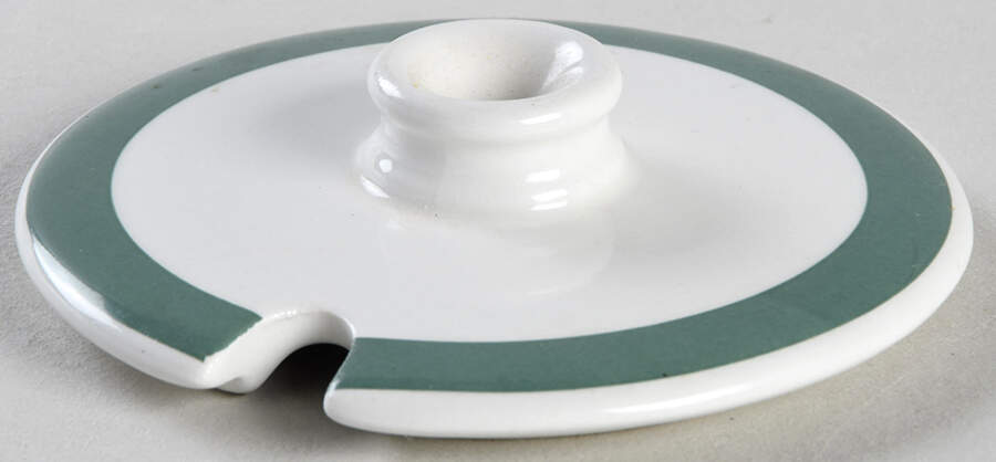 Birds of Britain Lid for Jam/Jelly Drum Shape by Portmeirion-1