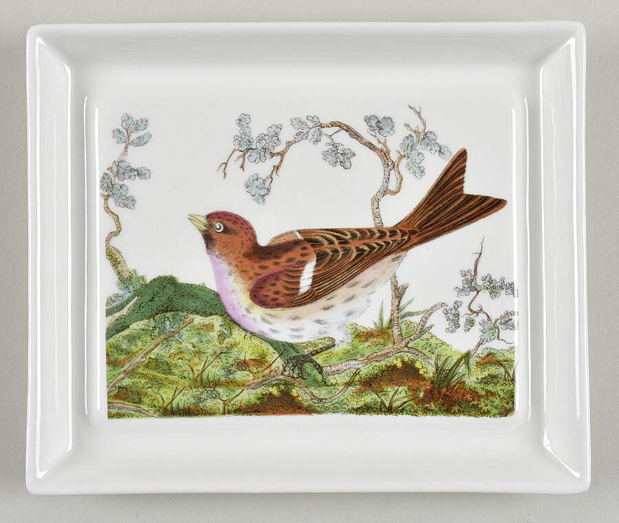 Birds of Britain Half Pound Butter No Lid by Portmeirion-1