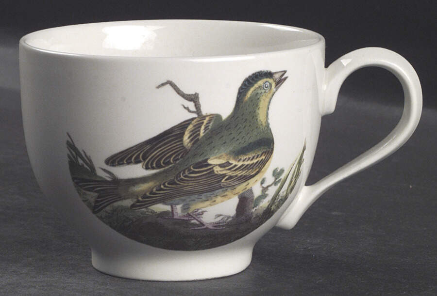 Birds of Britain Traditional Footed Cup by Portmeirion-1