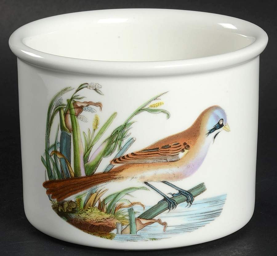 Birds of Britain 3" Planter by Portmeirion-1