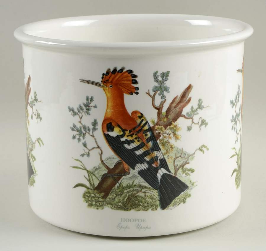 Birds of Britain 6" Planter Pot by Portmeirion-1