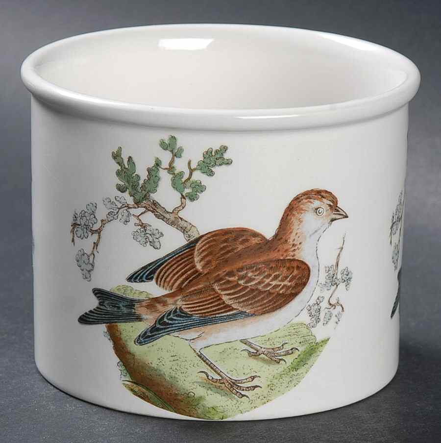 Birds of Britain 3" Planter by Portmeirion-1