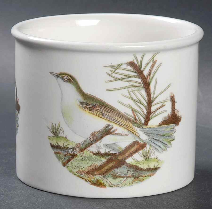Birds of Britain 3" Planter by Portmeirion-1