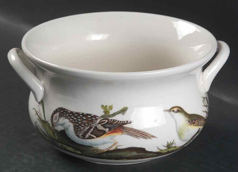 Birds of Britain Small Cachepot by Portmeirion-1