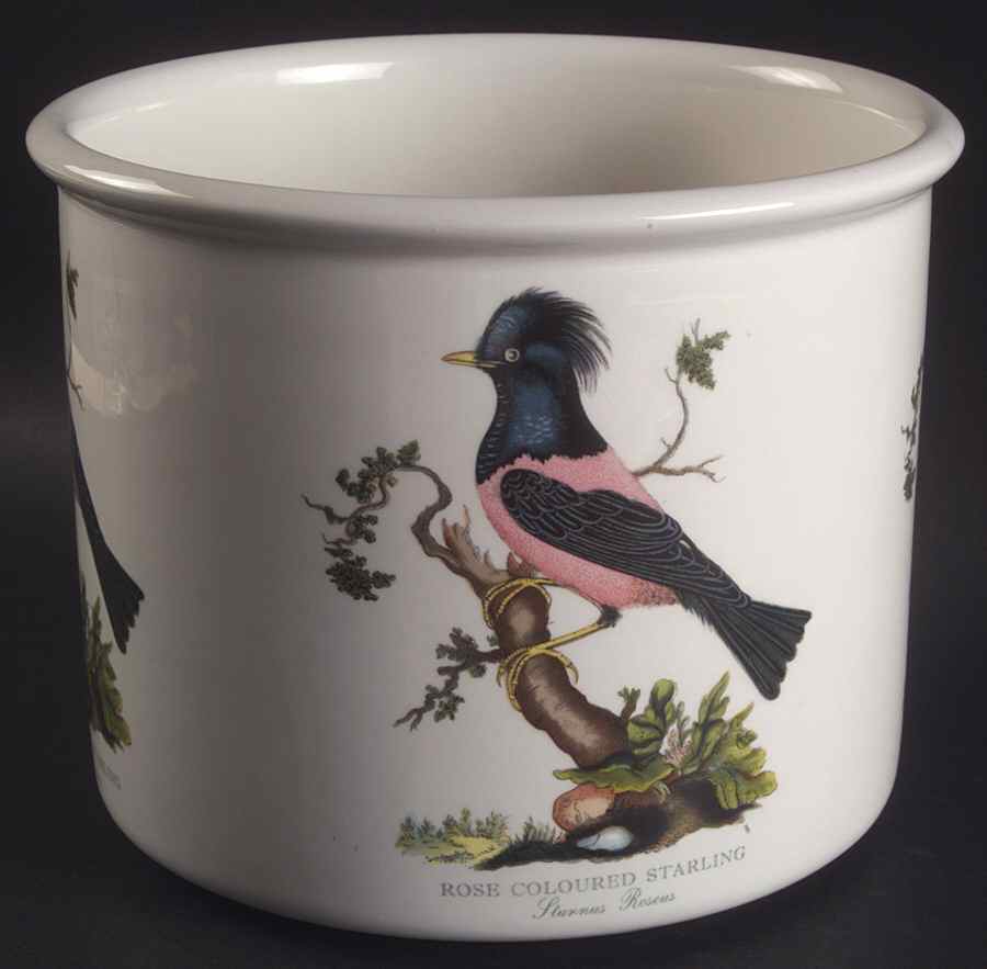 Birds of Britain 6" Planter by Portmeirion-1