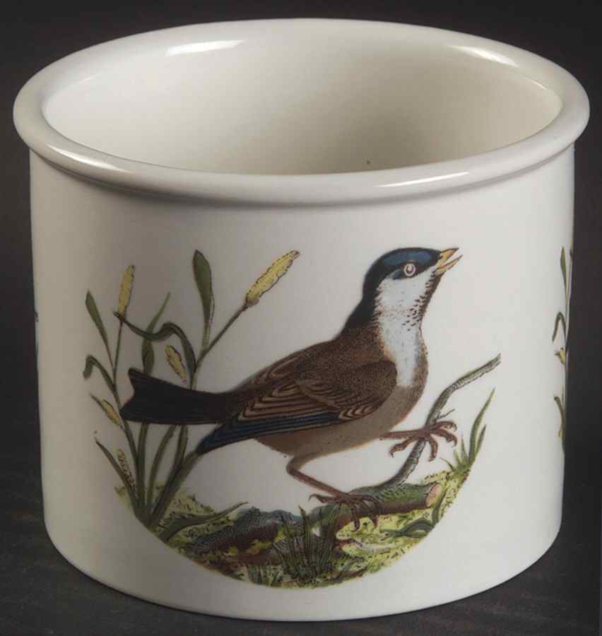 Birds of Britain 3" Planter by Portmeirion-1