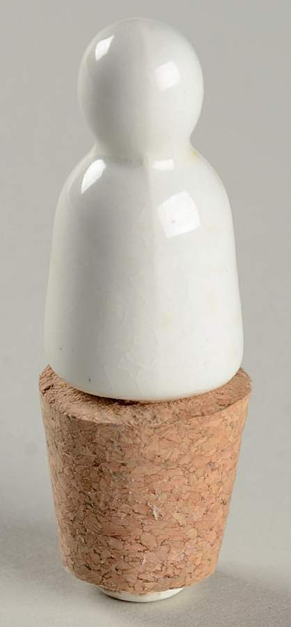 Birds of Britain Stopper for Vinegar/Oil by Portmeirion-1