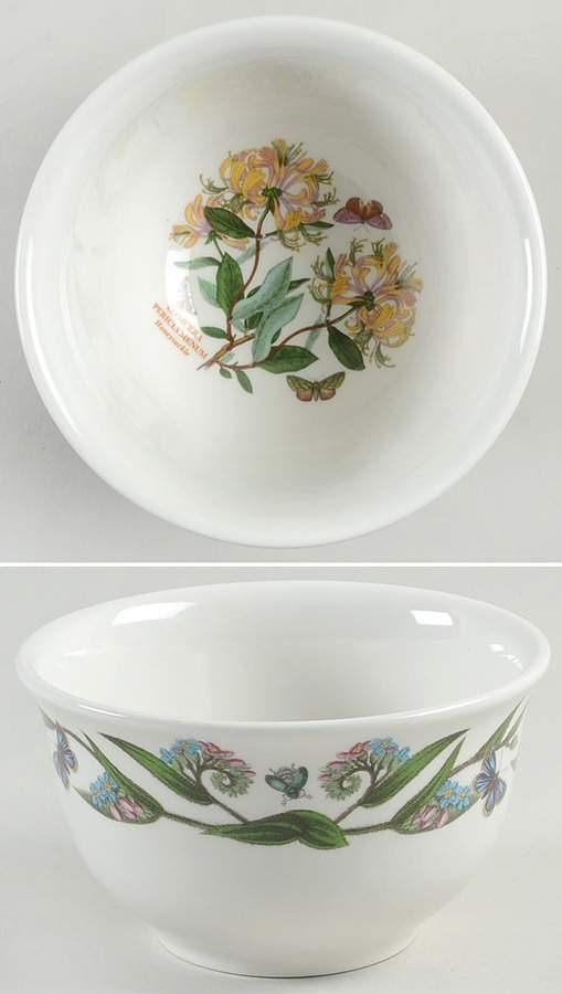 Botanic Garden 5" Rice Bowl by Portmeirion-1
