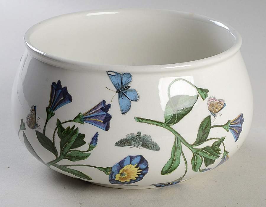 Botanic Garden 7" Round Vegetable/Salad (Romantic) by Portmeirion-1