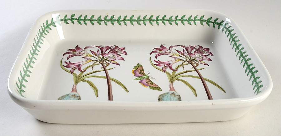 Botanic Garden 12" Lasagna by Portmeirion-1