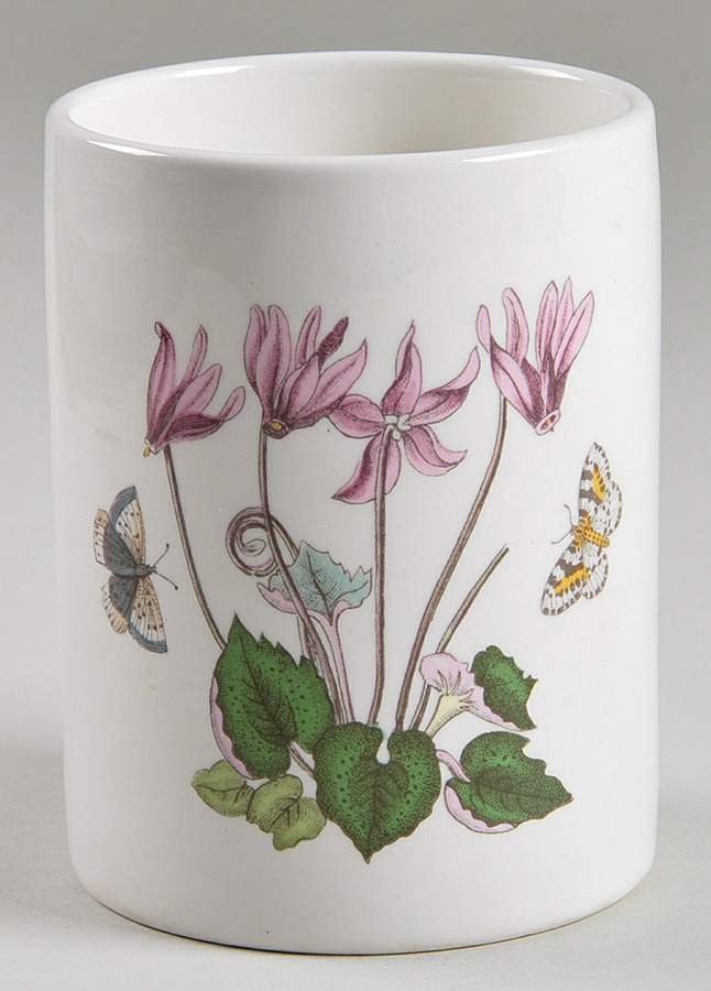 Botanic Garden 4" Storage Jar No Lid by Portmeirion-1