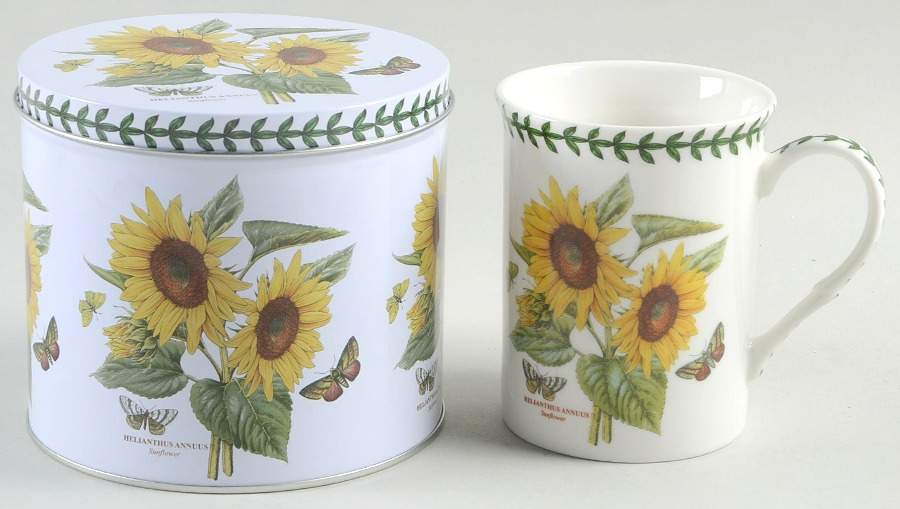 Botanic Garden Mug & Tin Set by Portmeirion-1