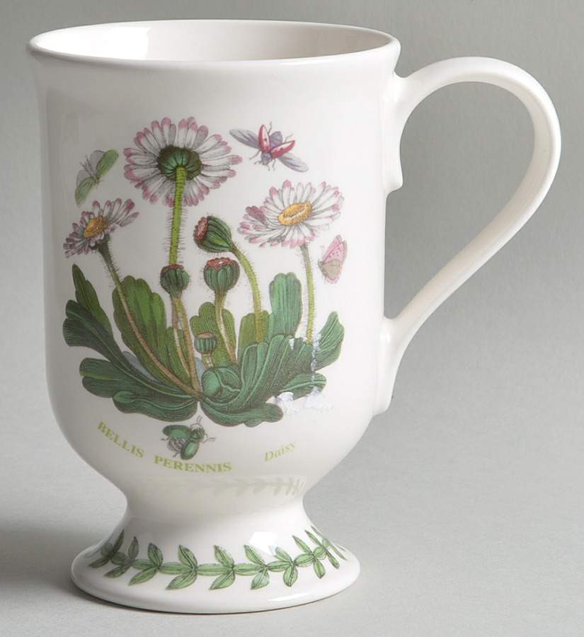 Botanic Garden Pedestal Mug by Portmeirion-1