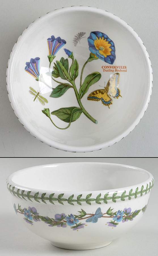 Botanic Garden Individual Salad/Dessert/Fruit Bowl by Portmeirion-1