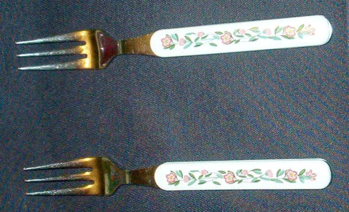 Botanic Garden Individual Steak Knife W/Plastic Handle by Portmeirion-1