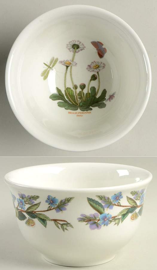 Botanic Garden 5" Rice Bowl by Portmeirion-1
