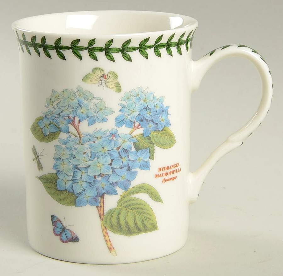 Botanic Garden Mug (For Coaster Set or Tin Set) #80 by Portmeirion-1