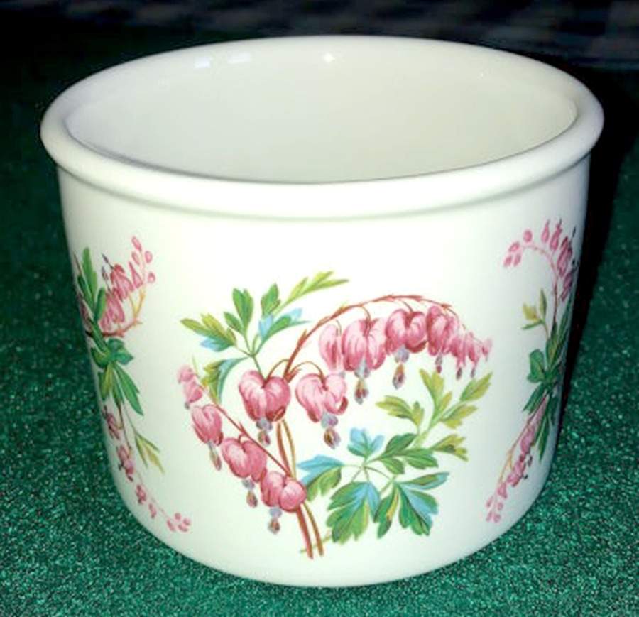 Weeping Hearts 4" Planter by Portmeirion-1