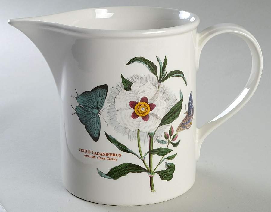 Botanic Garden 40 Oz Drum Jug by Portmeirion-1