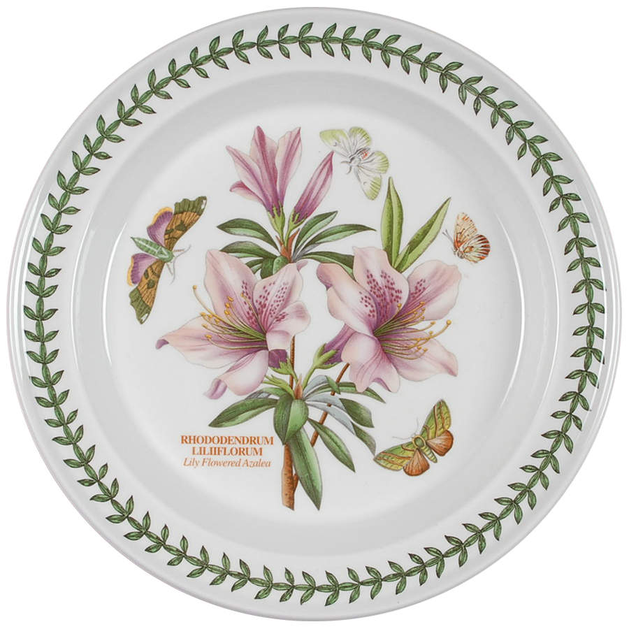 Botanic Garden Dinner Plate by Portmeirion-1