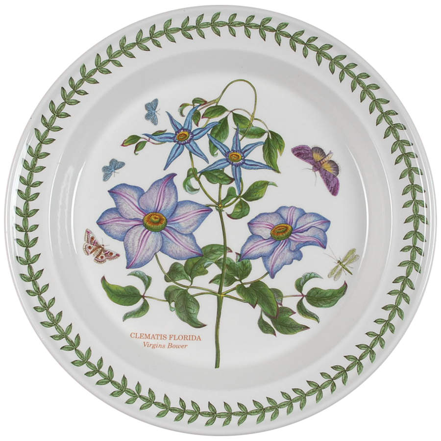 Botanic Garden Dinner Plate by Portmeirion-1