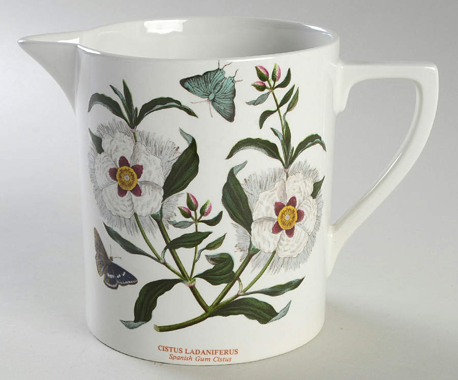 Botanic Garden 24 Oz Pitcher by Portmeirion-1