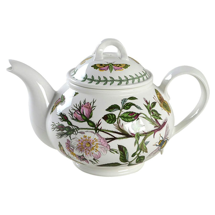 Botanic Garden Teapot & Lid by Portmeirion-1