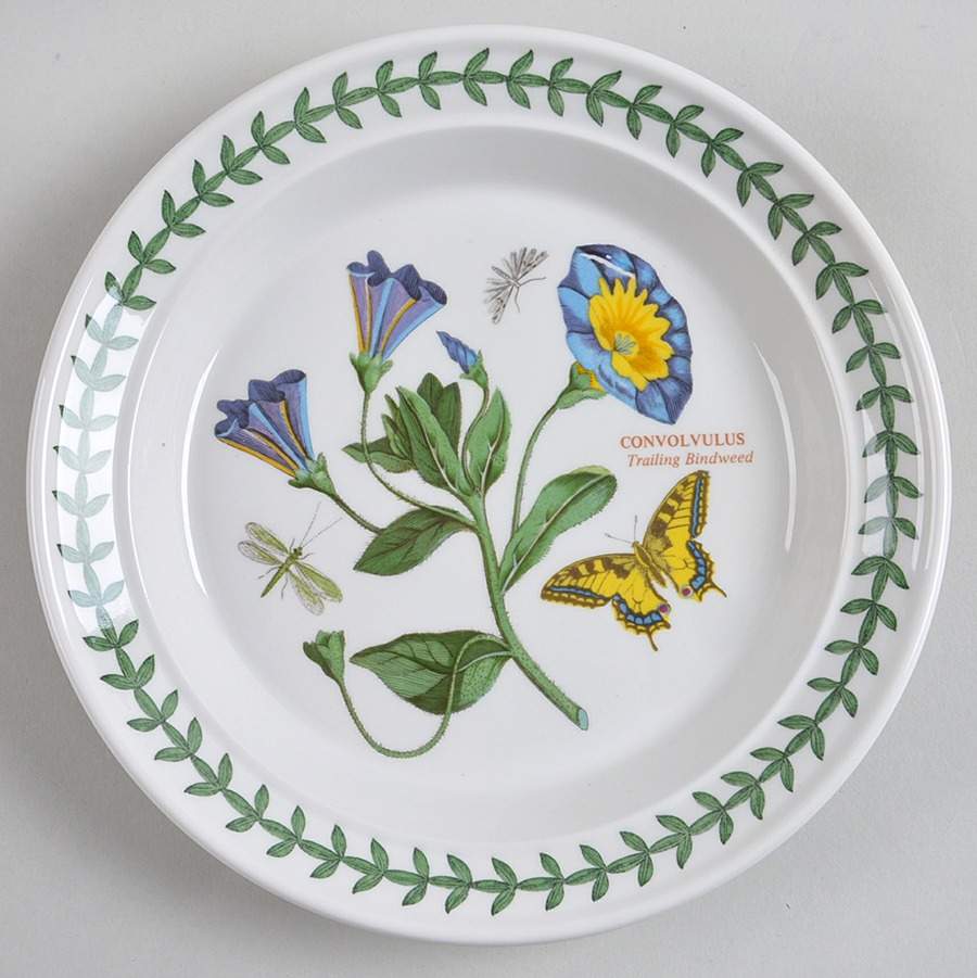 Botanic Garden Bread & Butter Plate by Portmeirion-1