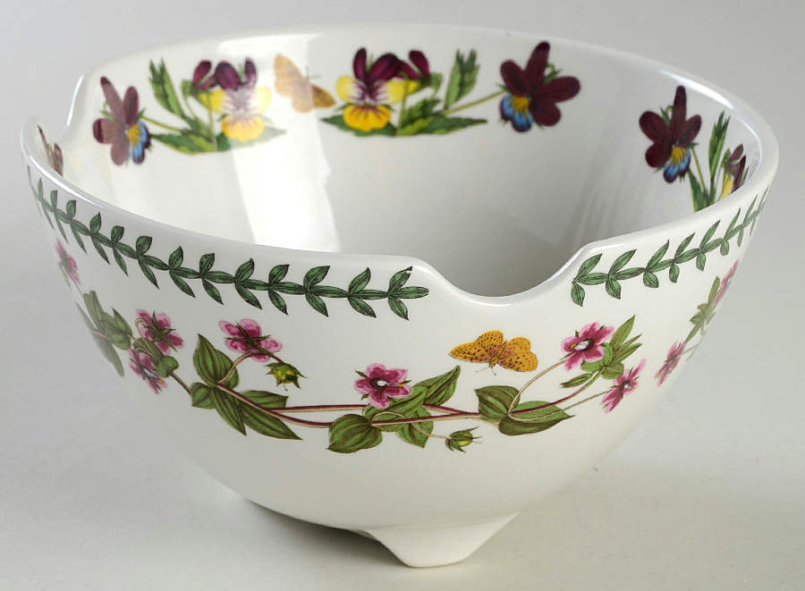 Botanic Garden Noodle Bowl by Portmeirion-1