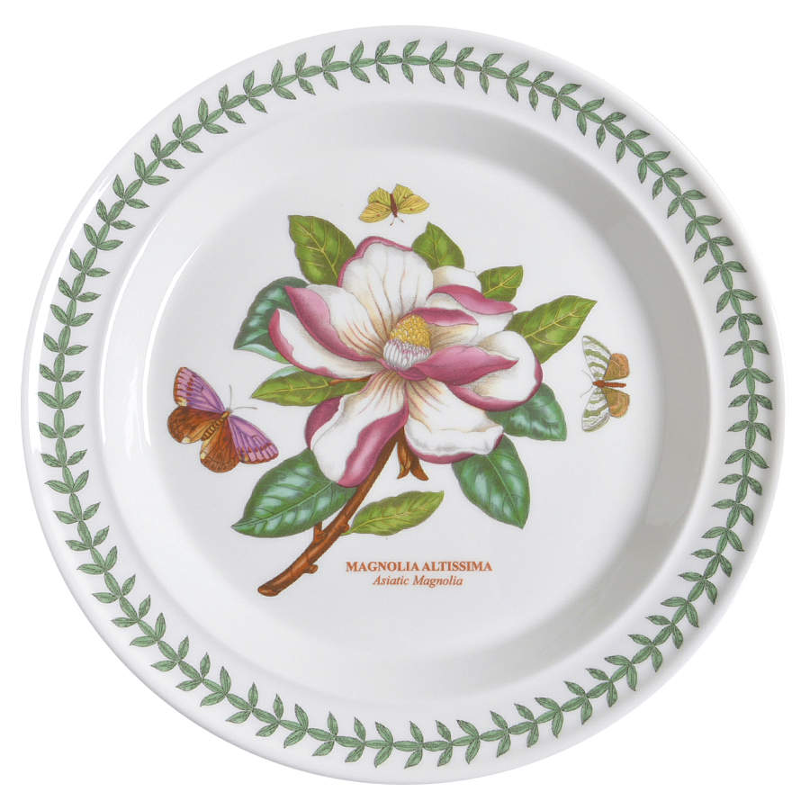 Botanic Garden Dinner Plate by Portmeirion-1