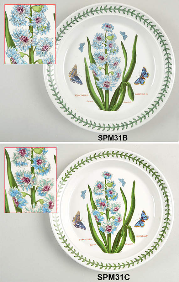 Botanic Garden Salad Plate by Portmeirion-1