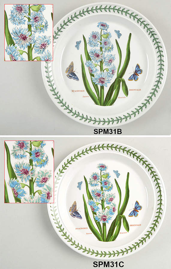 Botanic Garden Salad Plate by Portmeirion-1
