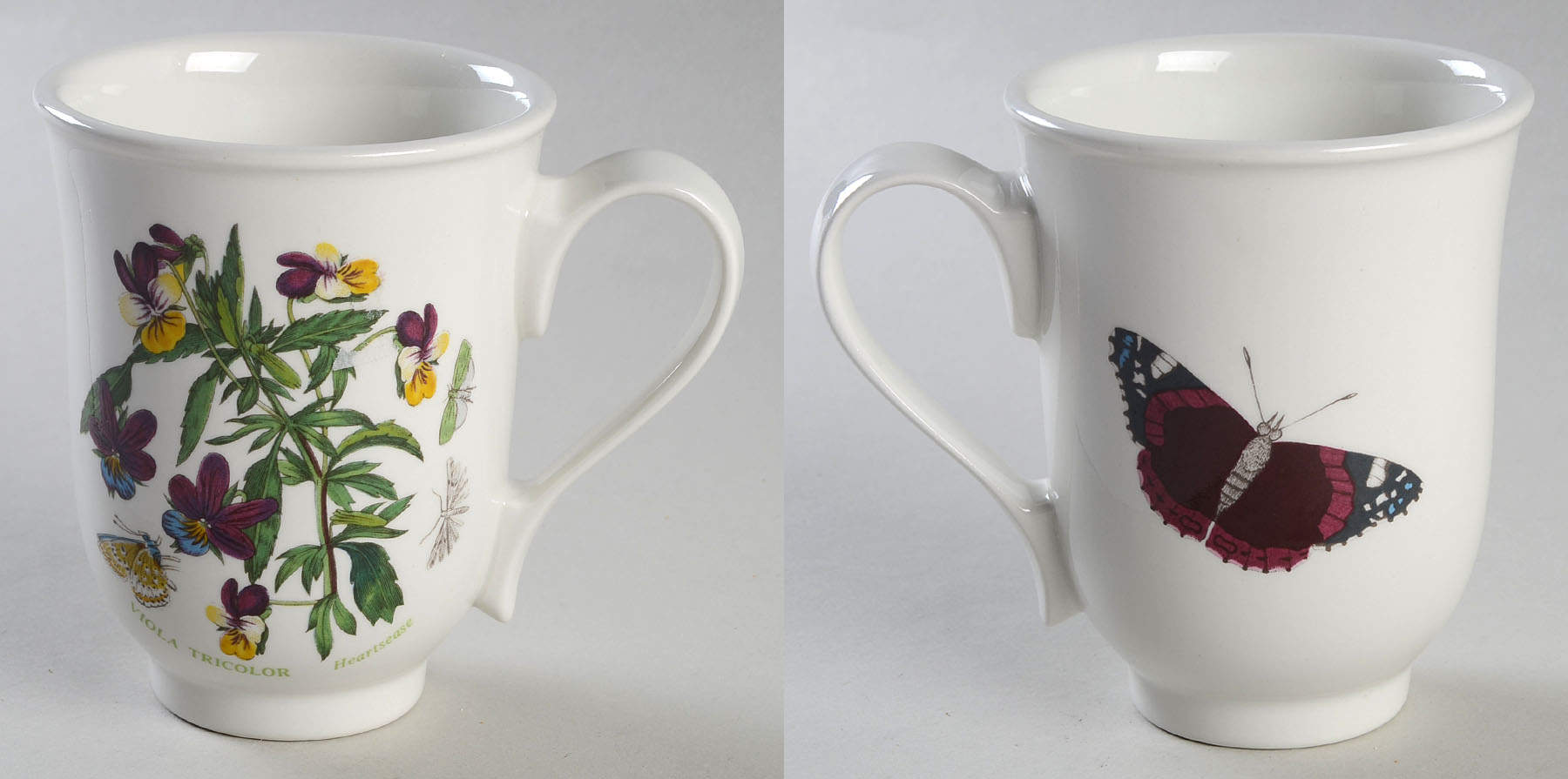 Botanic Garden Beaker (English Mug) by Portmeirion-1