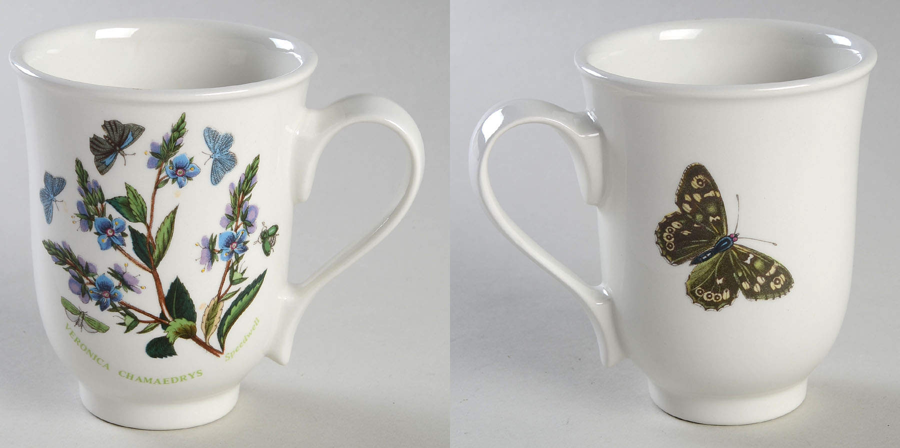 Botanic Garden Beaker (English Mug) by Portmeirion-1