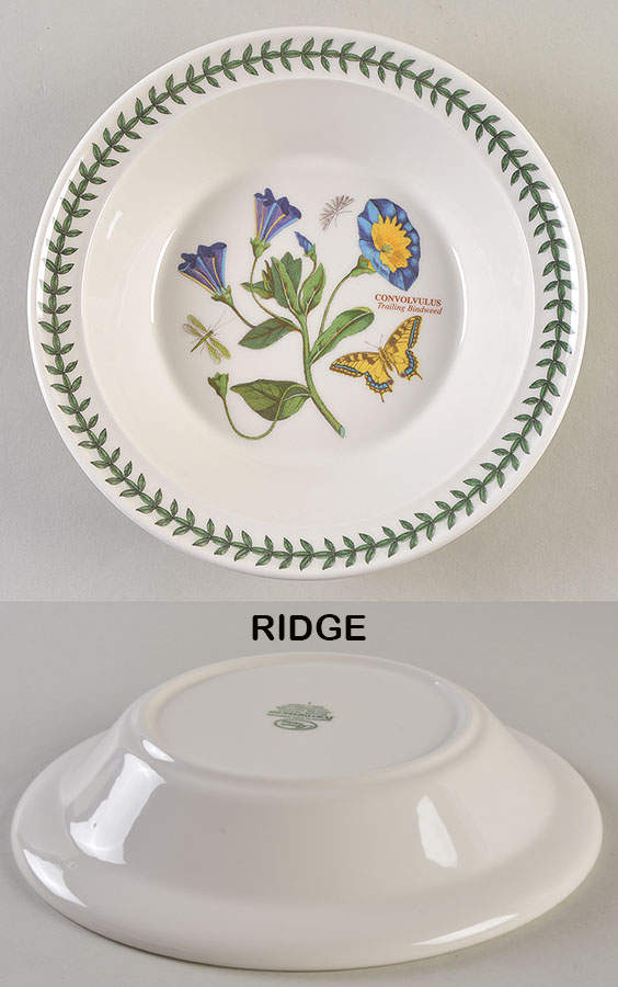 Botanic Garden Rim Soup Bowl by Portmeirion-1