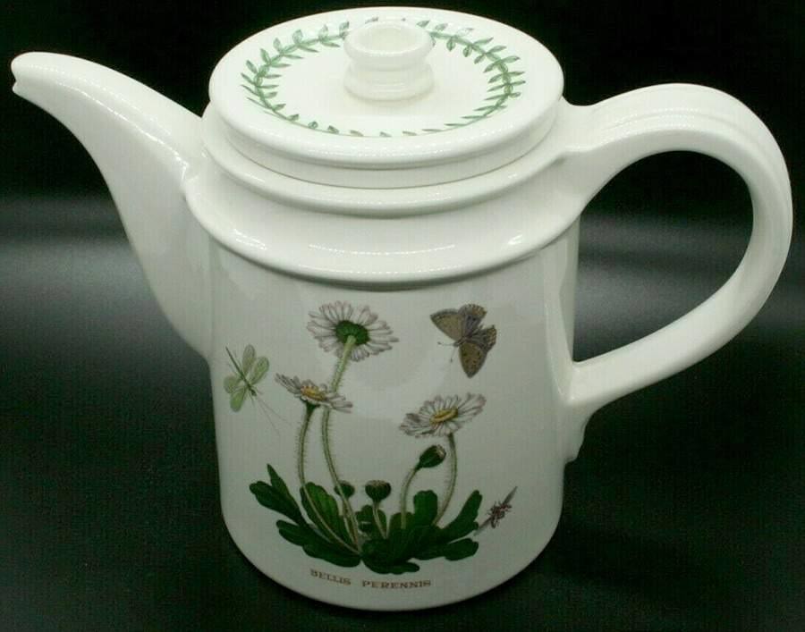 Botanic Garden 5.5 Cup Tea/Coffee Pot & Lid by Portmeirion-1