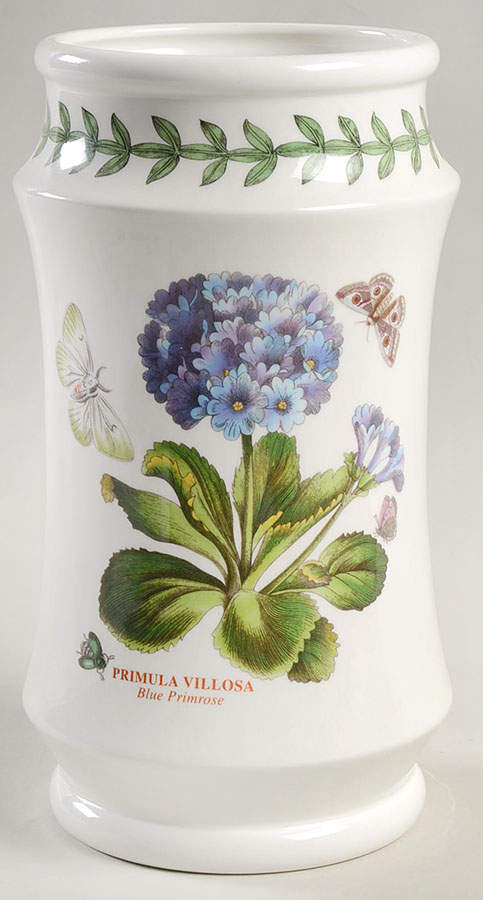 Botanic Garden 7" Utensil Holder by Portmeirion-1