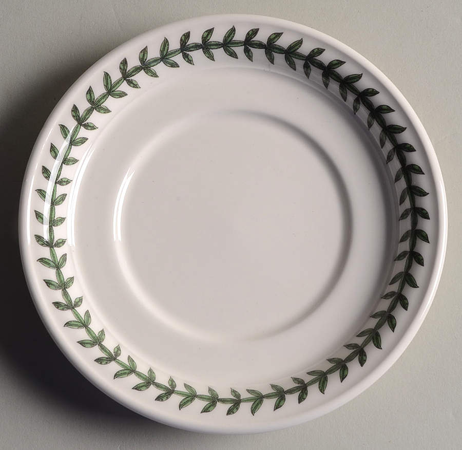 Botanic Garden Saucer for Flat Drum Cup by Portmeirion-1
