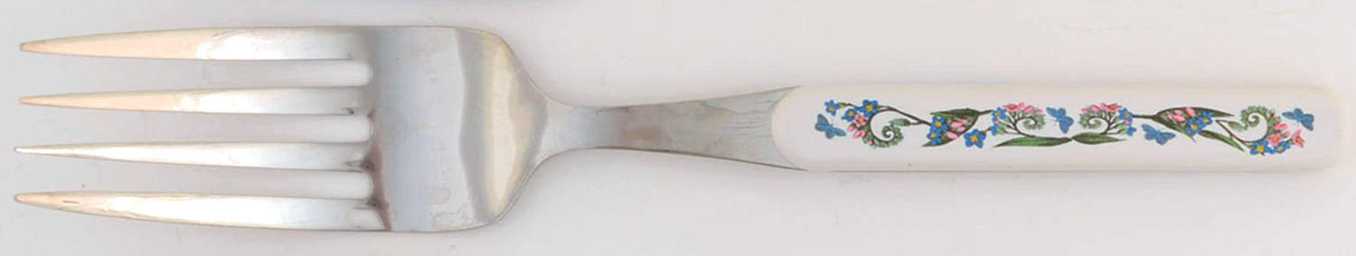 Botanic Garden Serving Fork w/Plastic Handle by Portmeirion-1