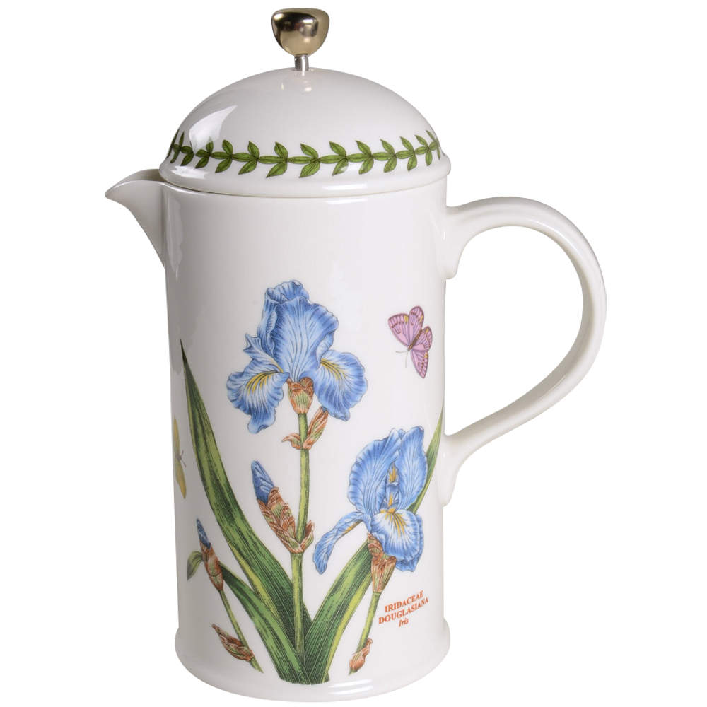 Botanic Garden (3 Cup) Cafetiere & Lid/Press by Portmeirion-1