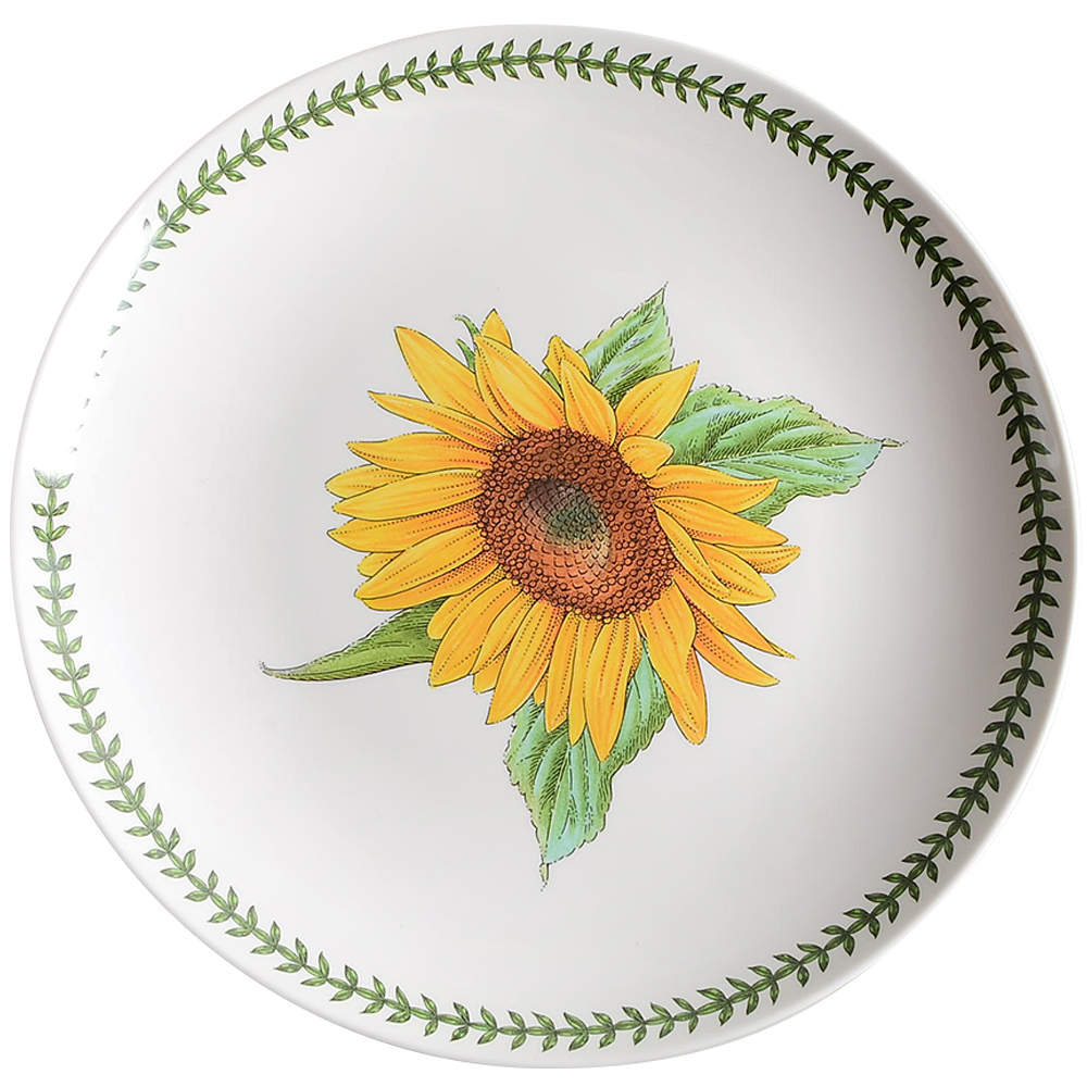 Botanic Garden 14" Melamine Chop Plate (Round Platter) by Portmeirion-1
