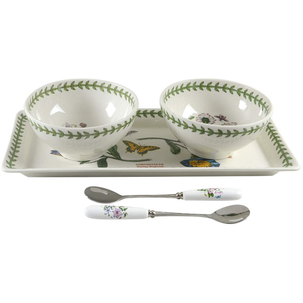 Botanic Garden (5 Pc) Hostess Set by Portmeirion-1