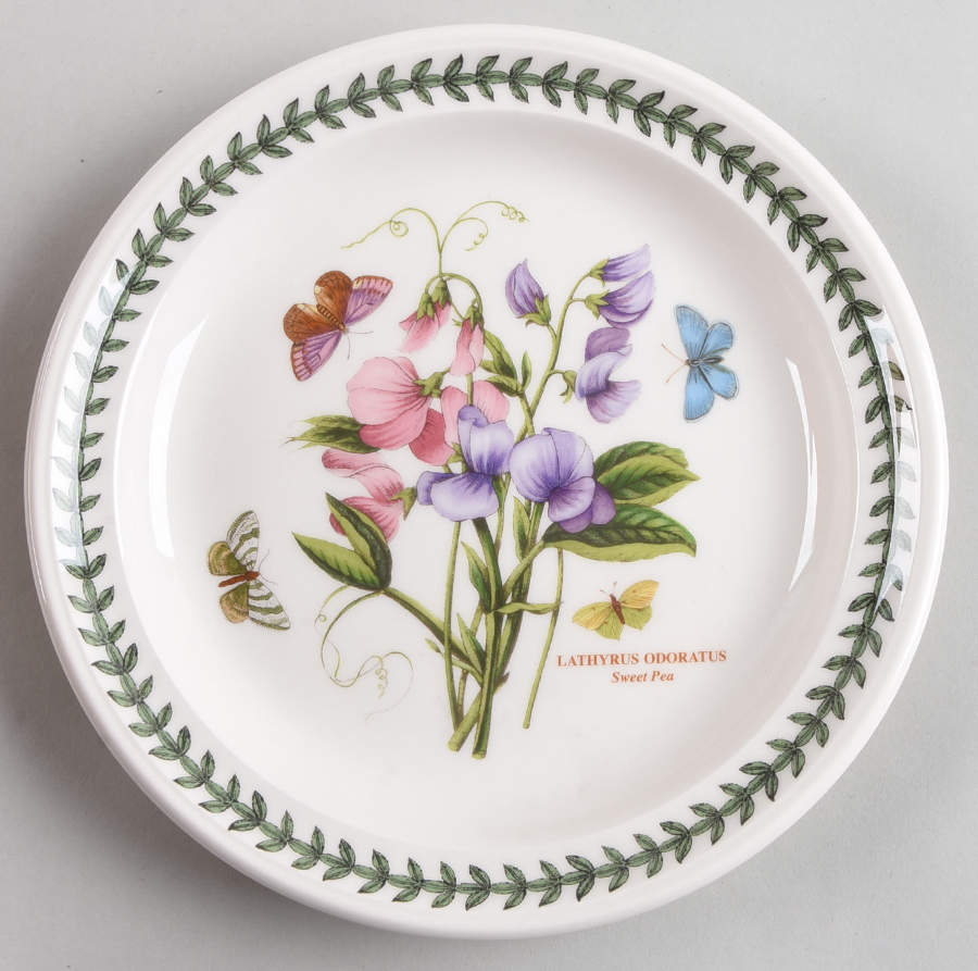 Botanic Garden Salad Plate by Portmeirion-1