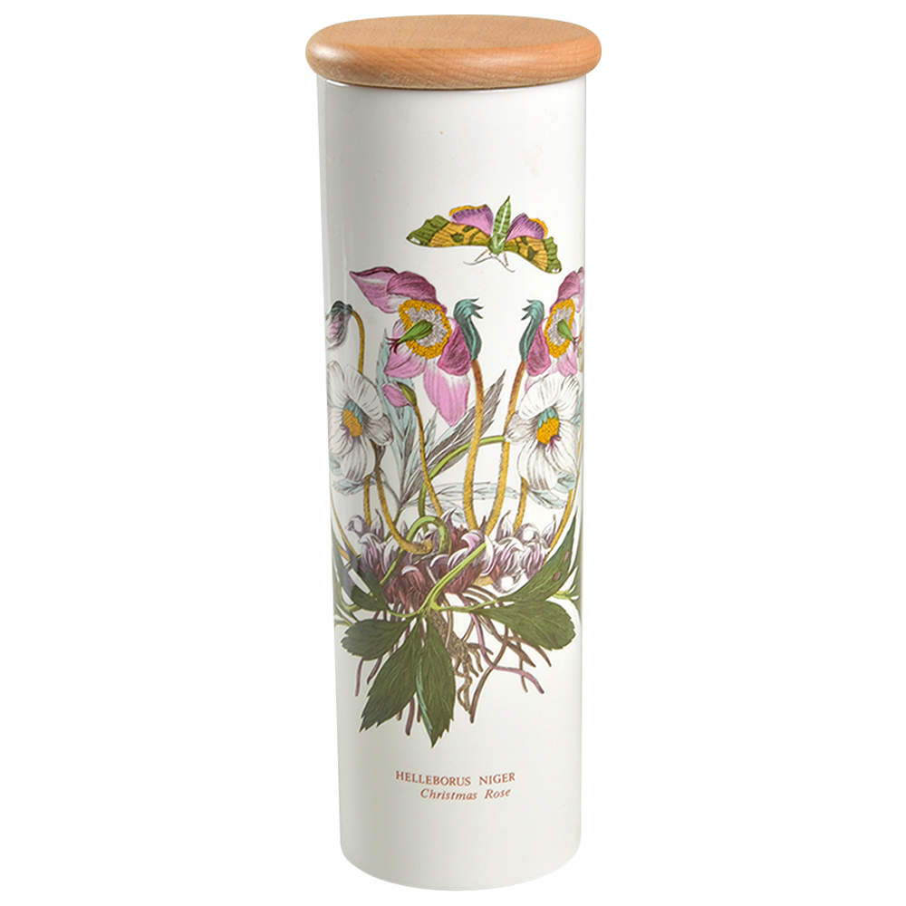 Botanic Garden Pasta Jar & Lid by Portmeirion-1