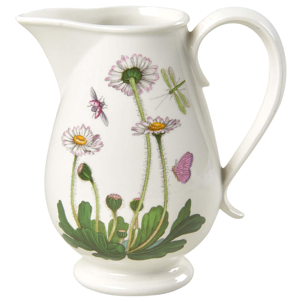 Botanic Garden 14 Oz Romantic Pitcher by Portmeirion-1