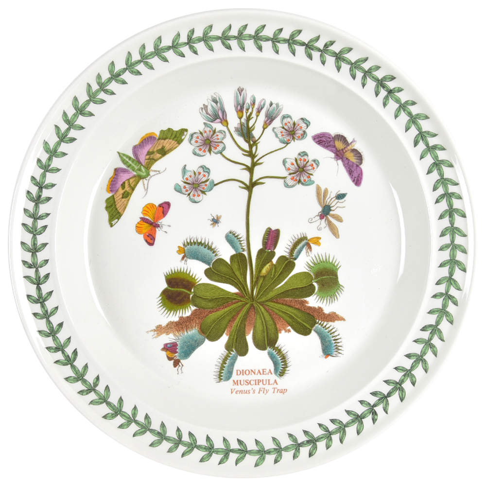 Botanic Garden Dinner Plate by Portmeirion-1
