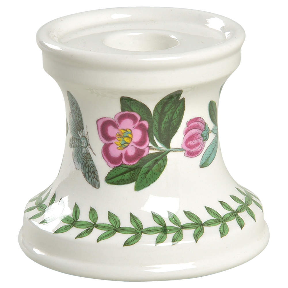Botanic Garden 2" Candlestick by Portmeirion-1