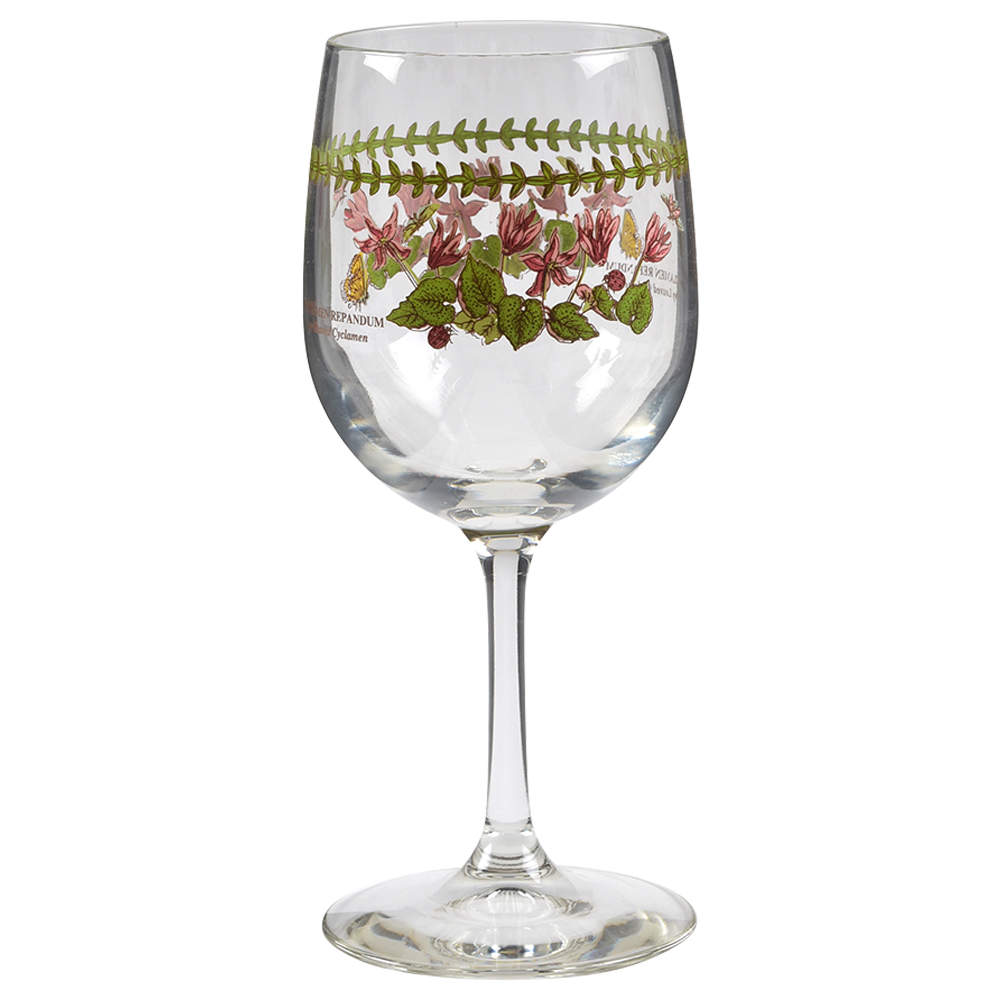 Botanic Garden 12 Oz Glassware Wine by Portmeirion-1