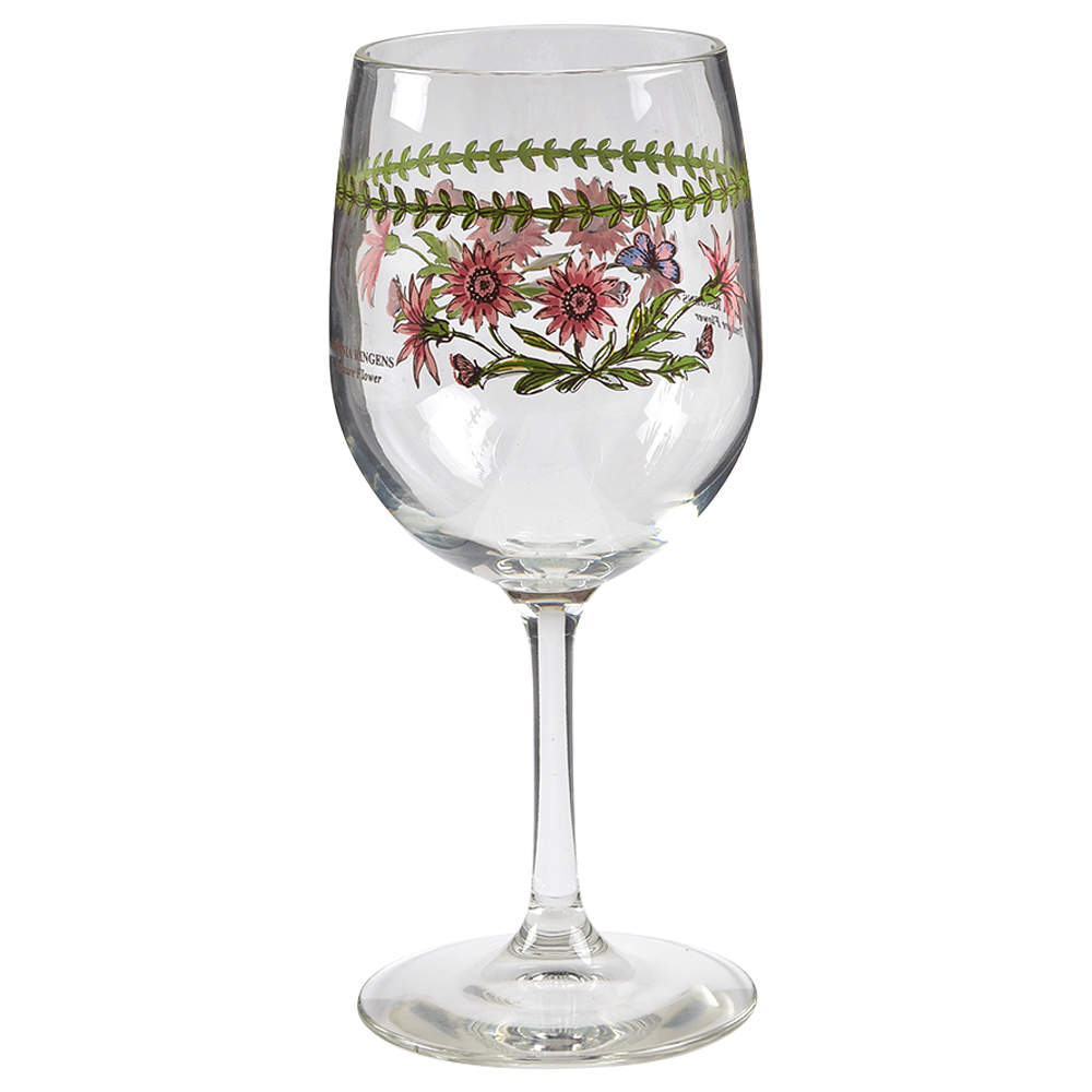 Botanic Garden 12 Oz Glassware Wine by Portmeirion-1