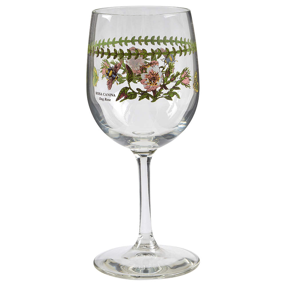 Botanic Garden 12 Oz Glassware Wine by Portmeirion-1